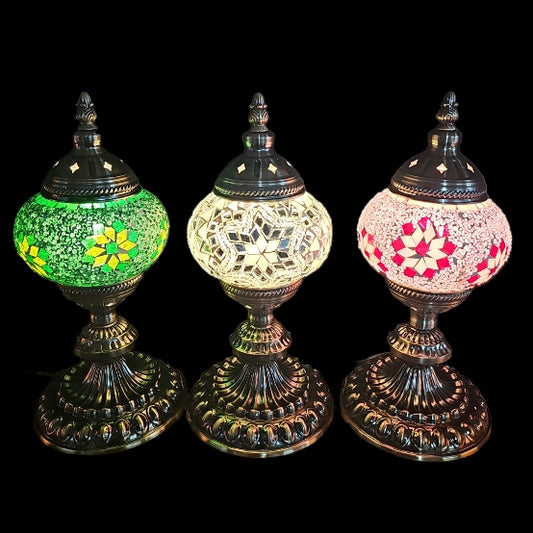 Turkish Lamp - Various Styles