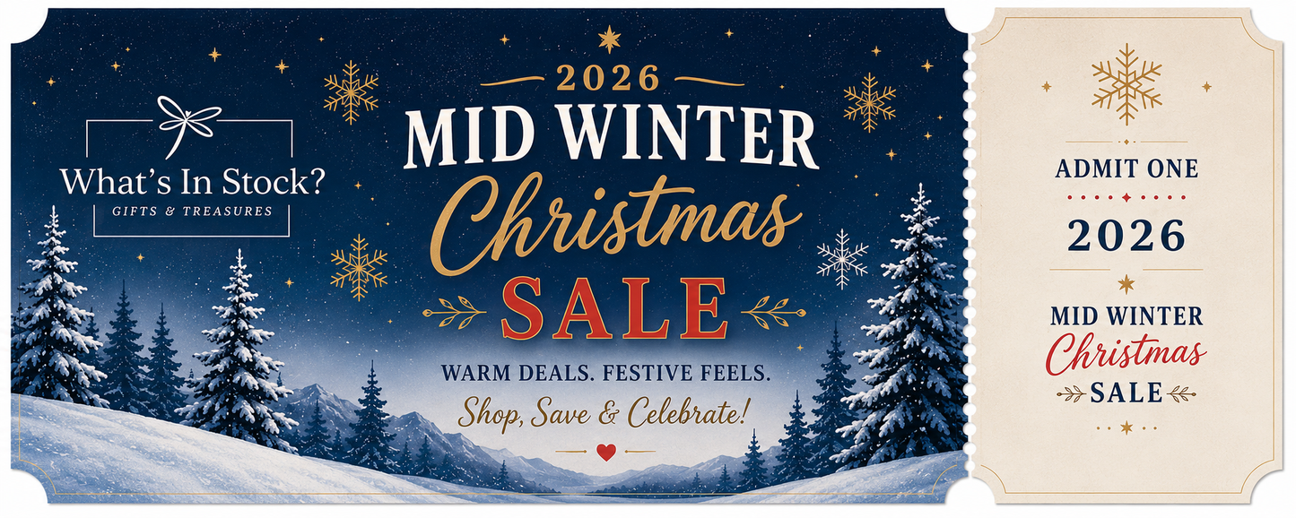 2026 Mid Winter Christmas Sale