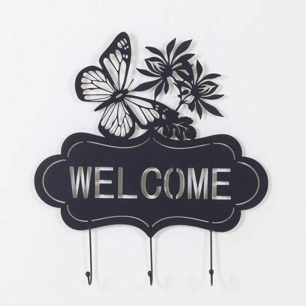Butterfly Welcome Hooks