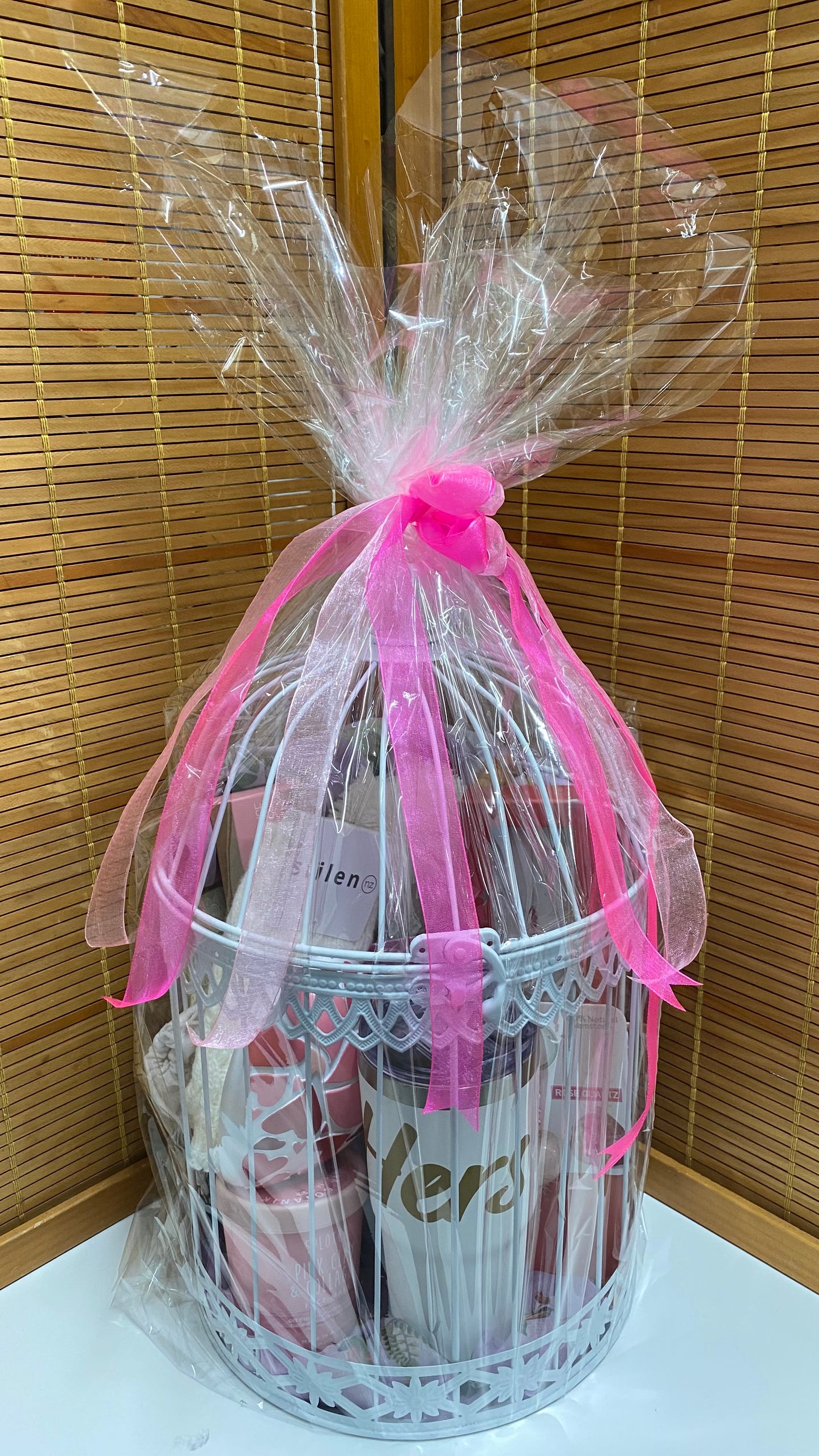 Pink Ribbon Fundraiser - $5 per entry