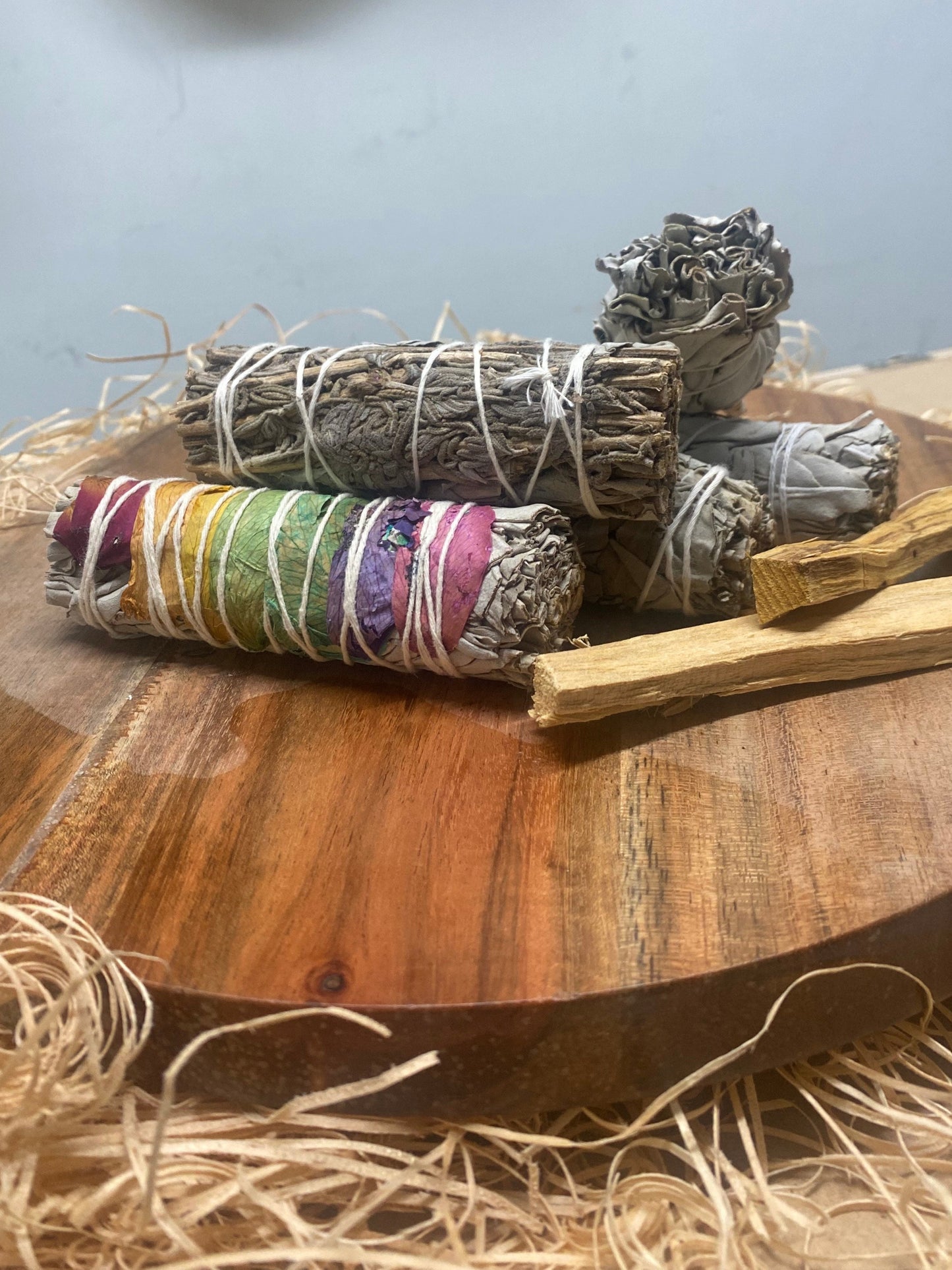Smudge sticks