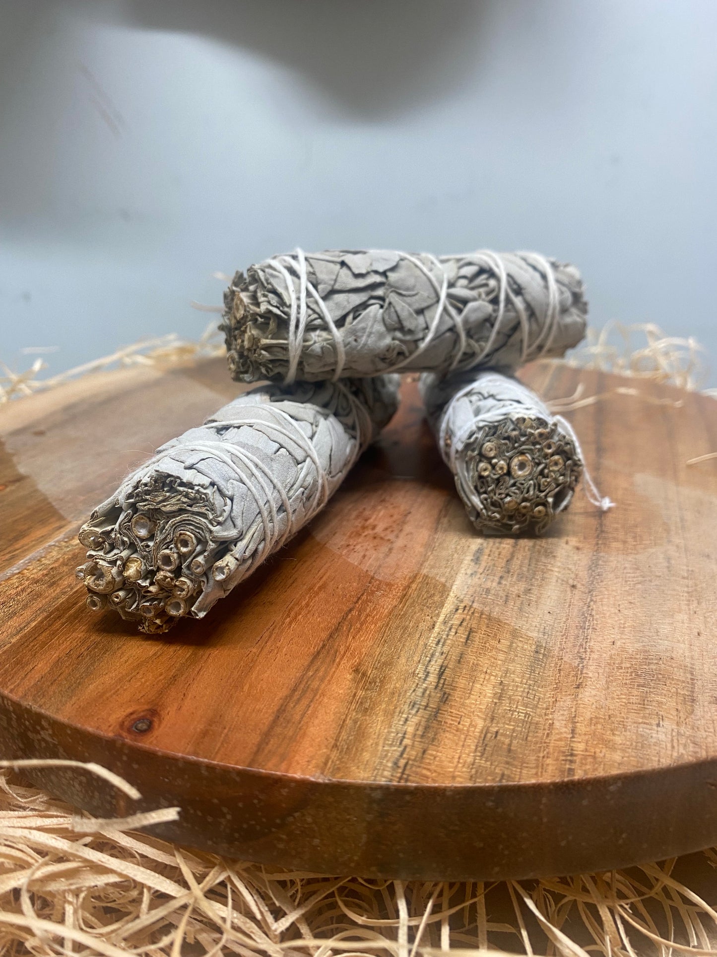 Smudge sticks