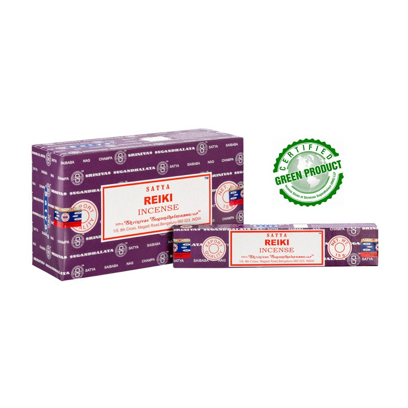 Satya Incense sticks 15g