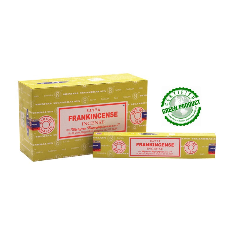 Satya Incense sticks 15g