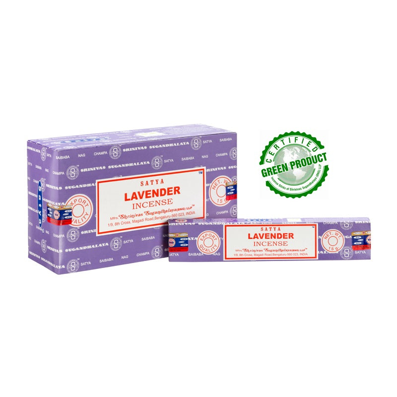 Satya Incense sticks 15g