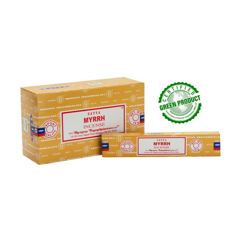 Satya Incense sticks 15g