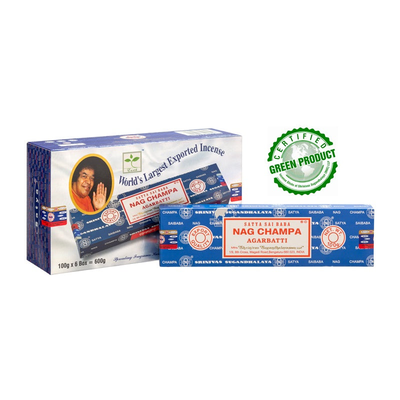 Satya Incense sticks 15g