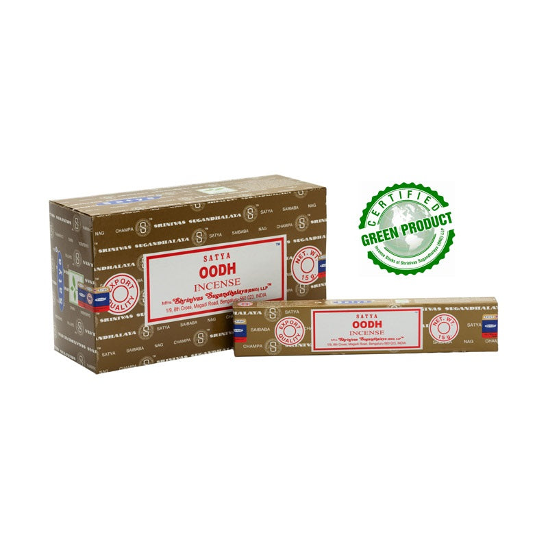 Satya Incense sticks 15g