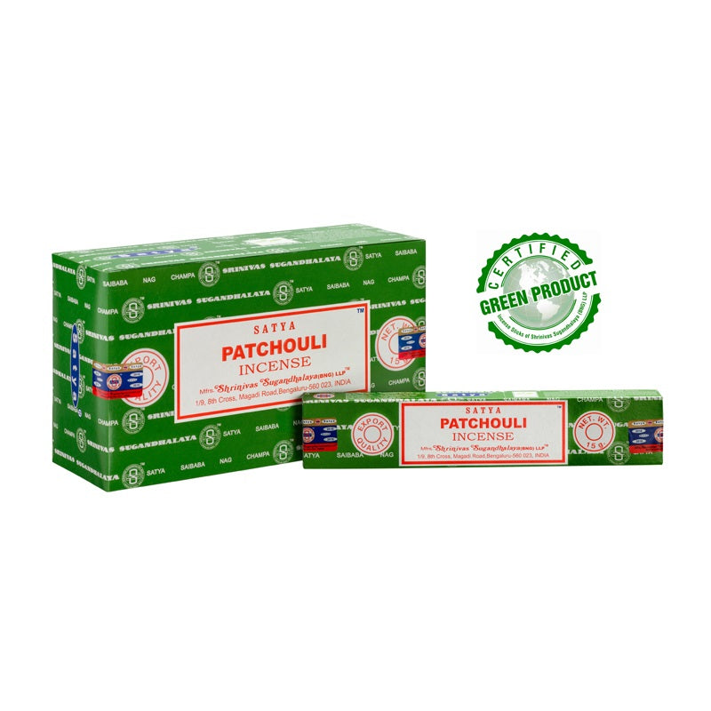 Satya Incense sticks 15g