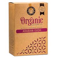 Organic Goodness Masala Incense Sticks