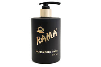 KAMA Hand and Body Wash 350ml