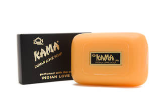 KAMA Indian Love Soap 100grams