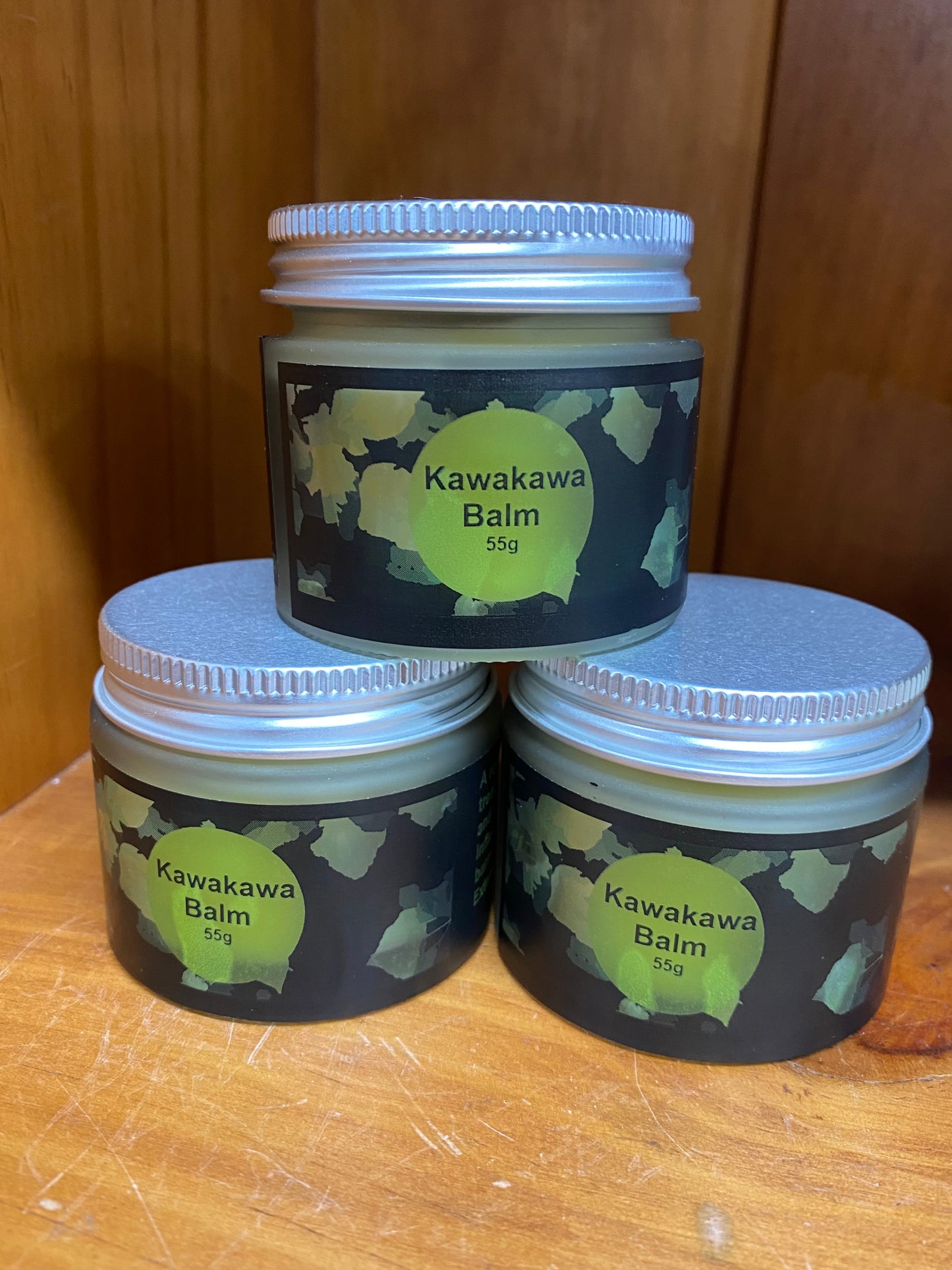 Kawakawa Balm