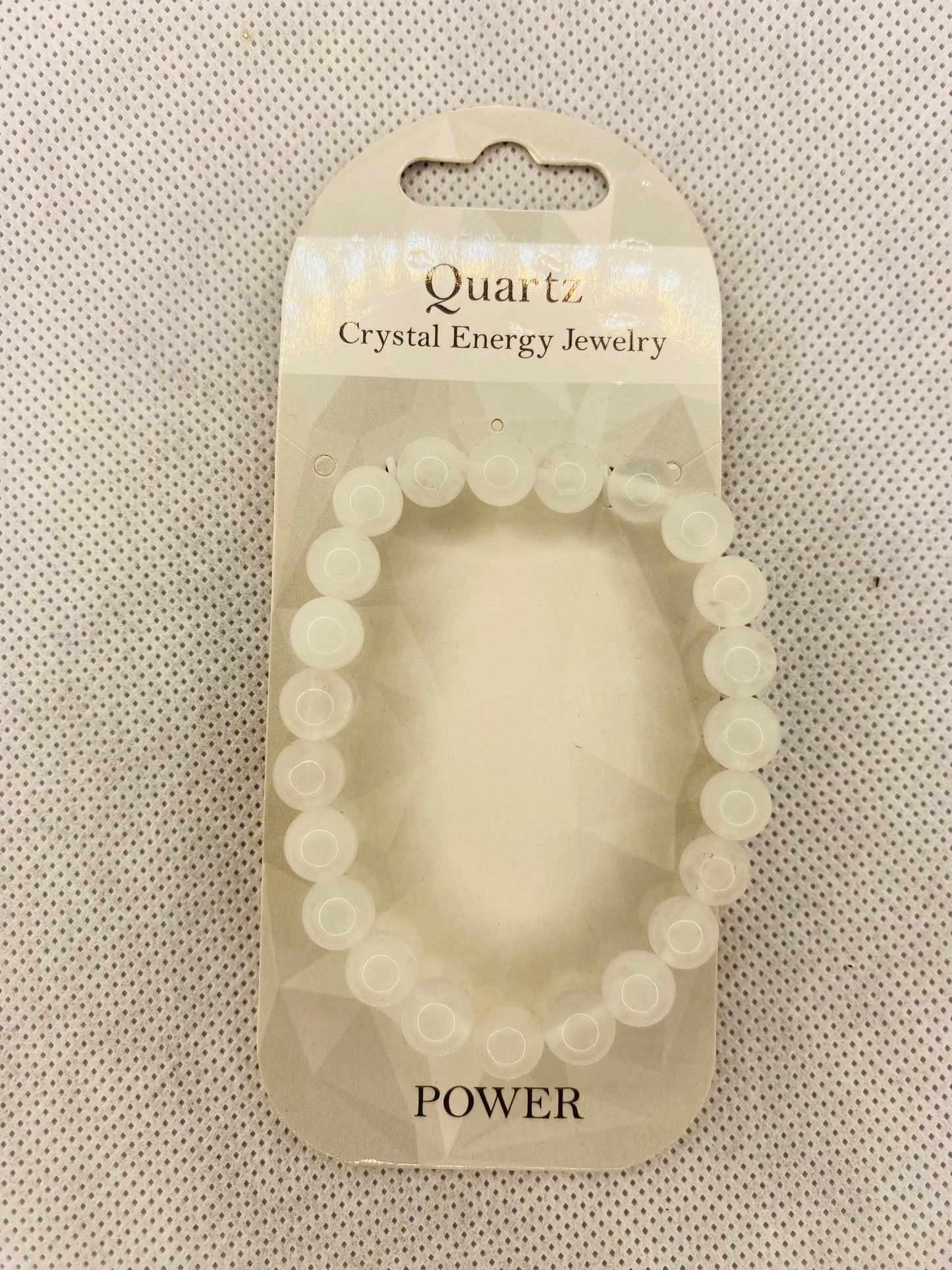 Crystal Energy Bracelets