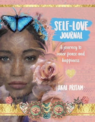Self Love Journal by Akal Pritam