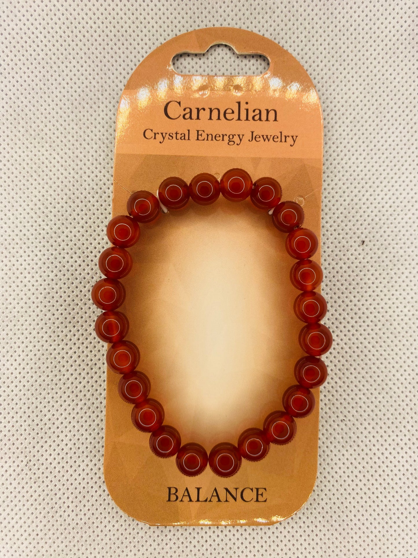 Crystal Energy Bracelets