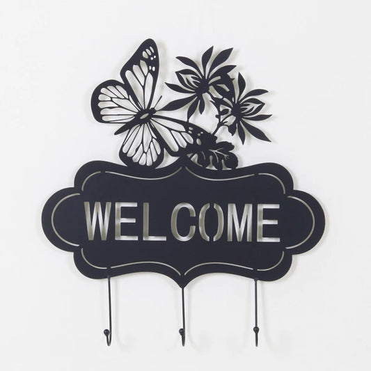 Butterfly Welcome Hooks