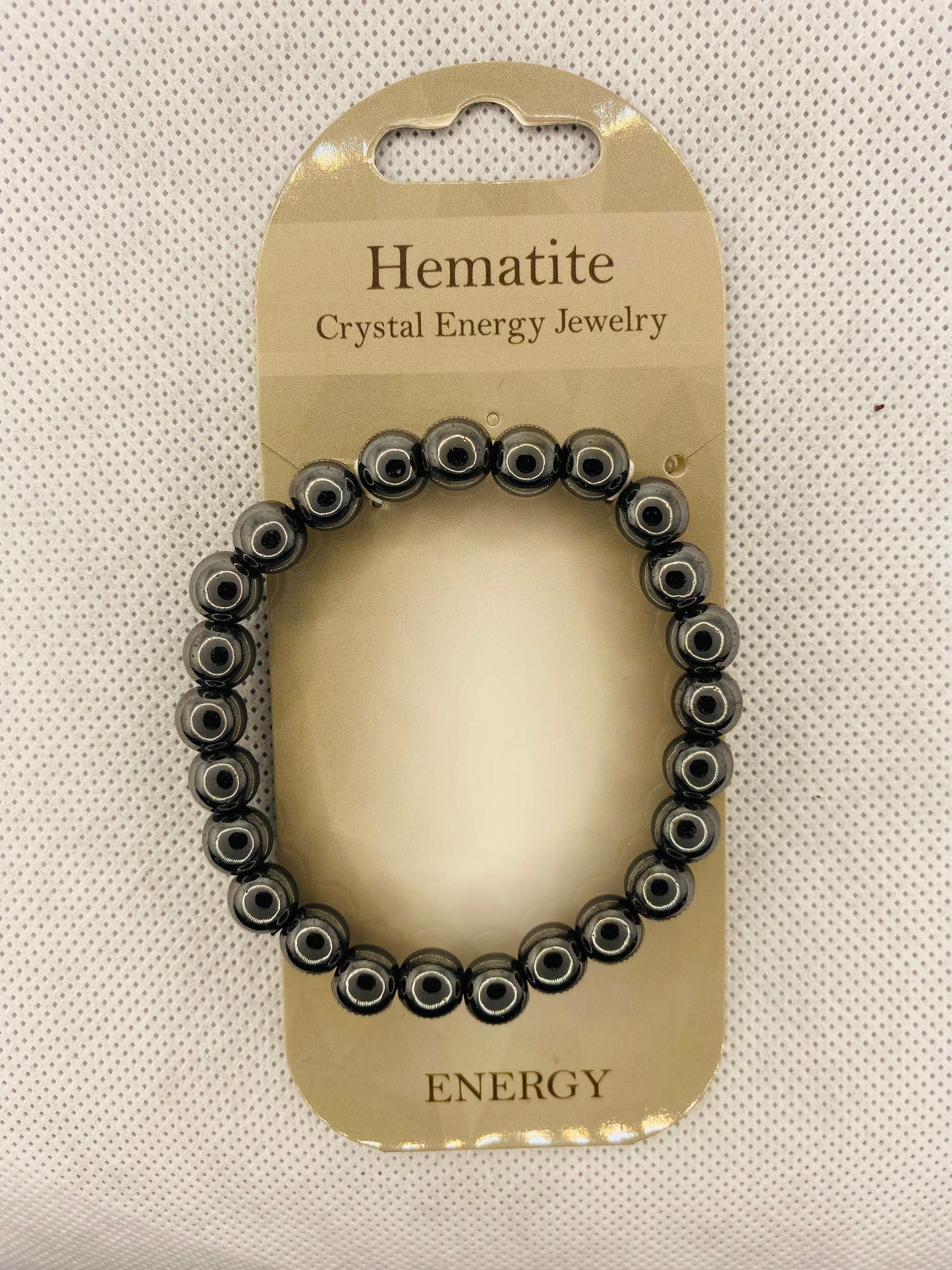 Crystal Energy Bracelets