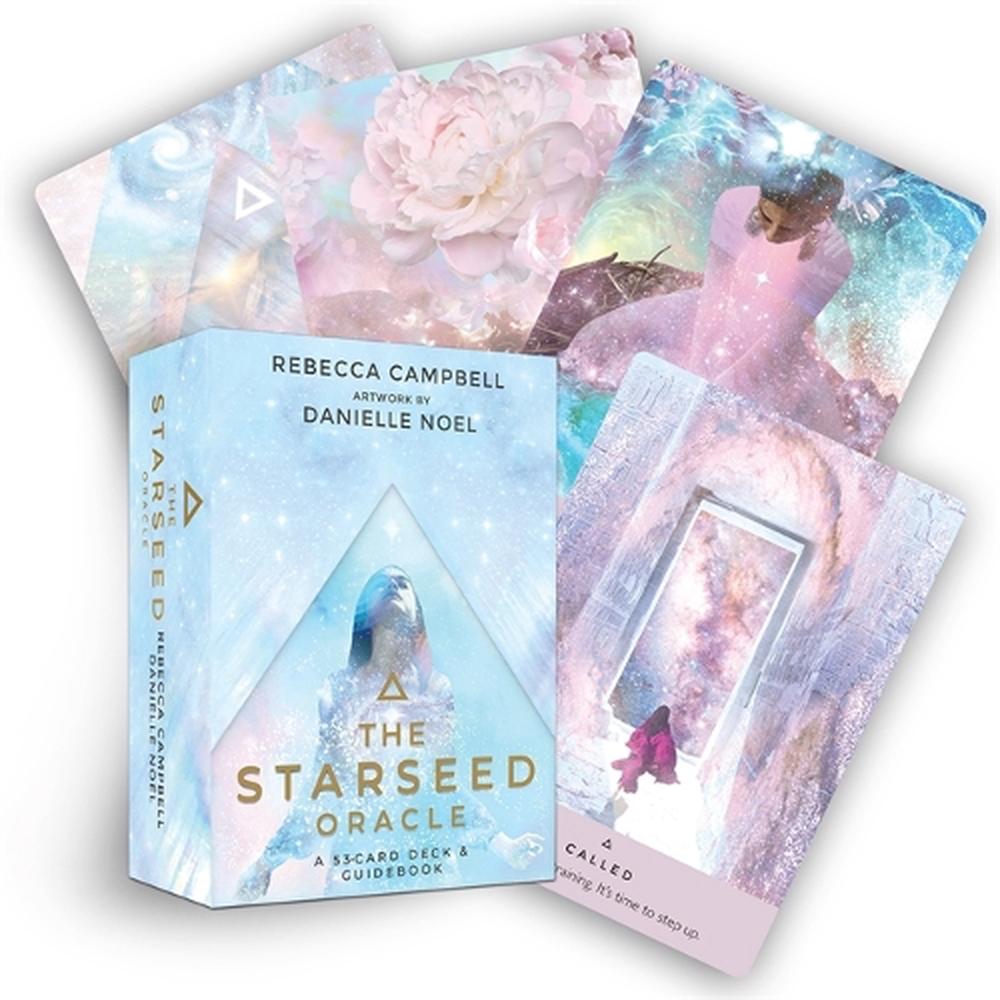 The Starseed Oracle Deck