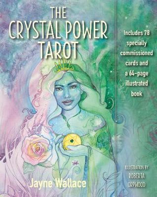 The Crystal Power Tarot