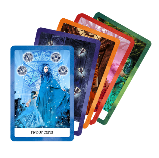 Chakra Wisdom Tarot