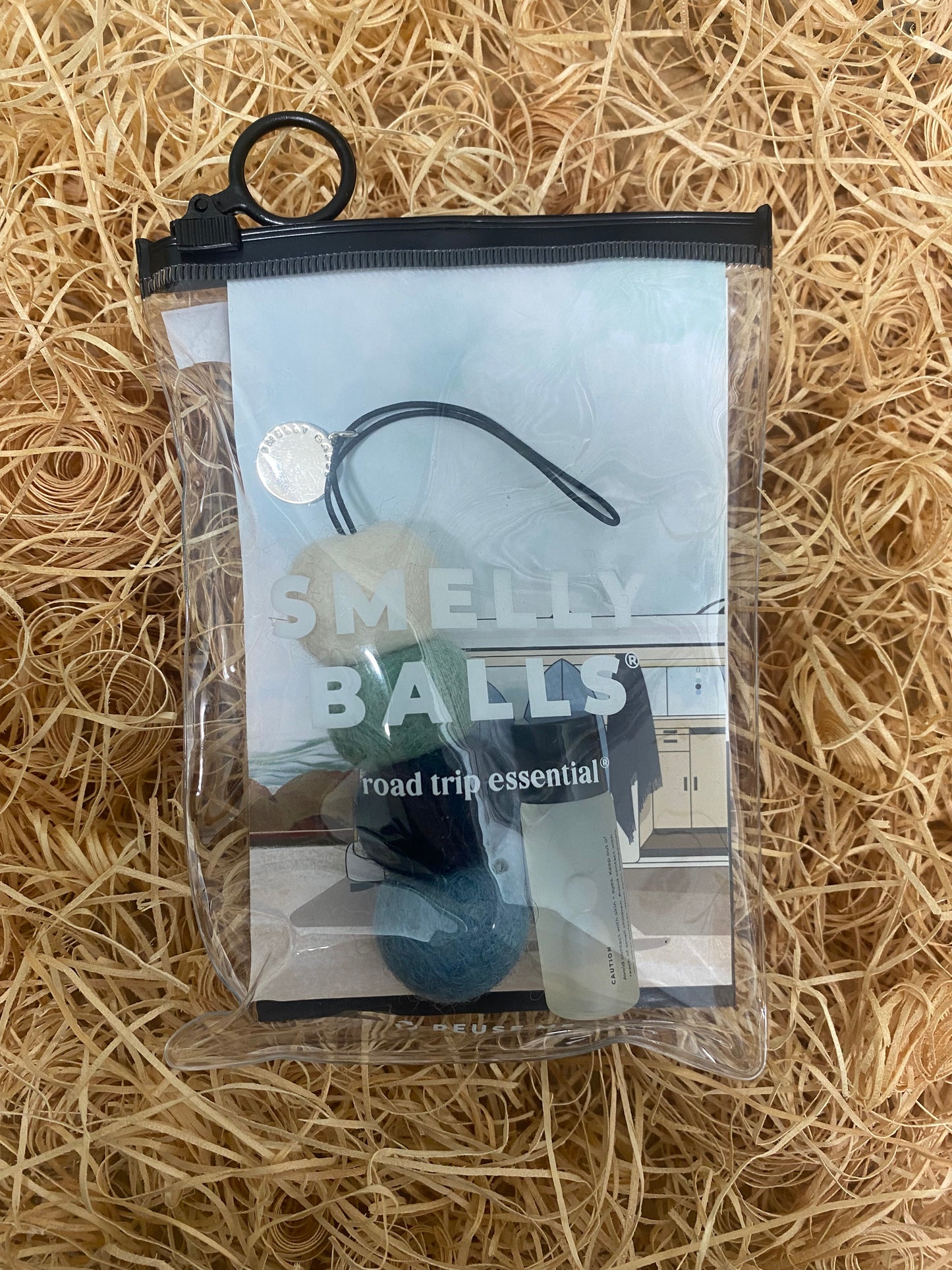 Smelly Balls Car Air Freshener