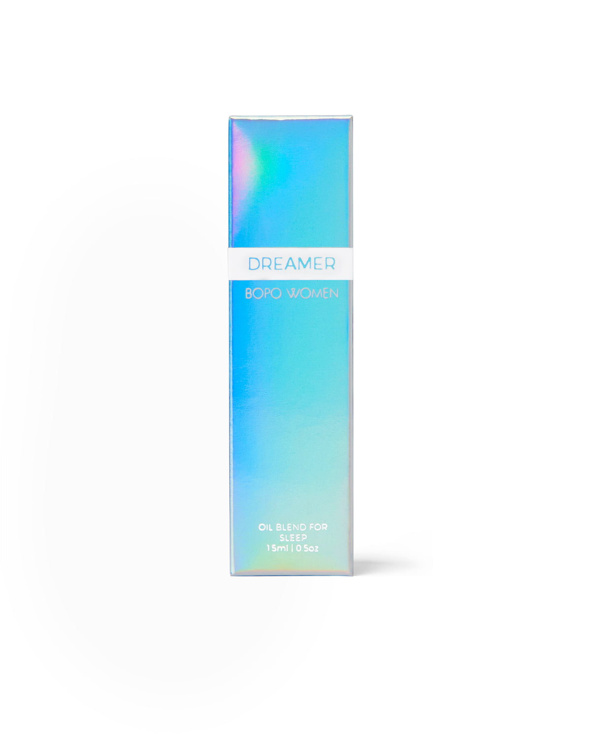 Crystal infused perfume roller - Dreamer 15ml