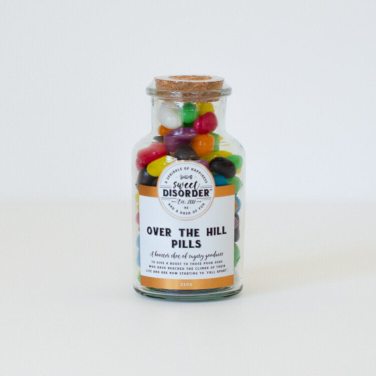 Sweet Disorder Bottled Lollies