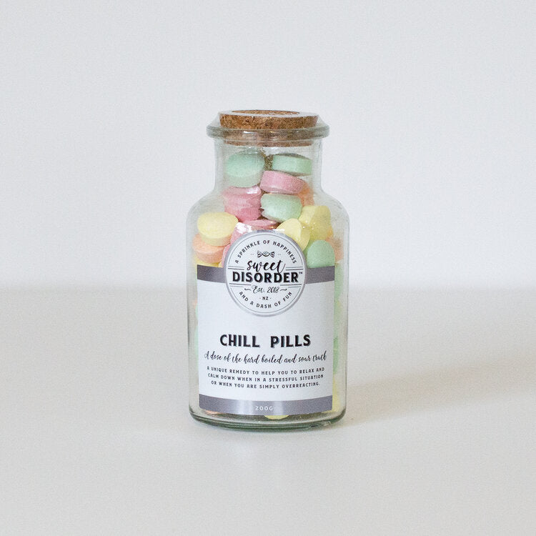 Sweet Disorder Bottled Lollies