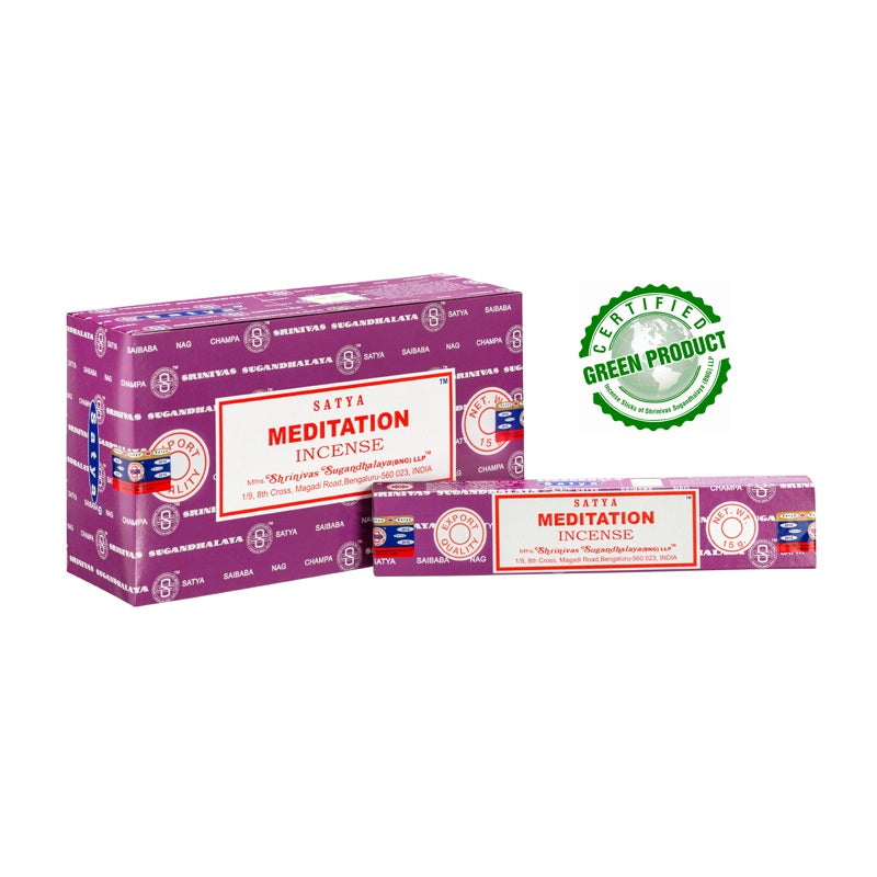 Satya Incense sticks 15g