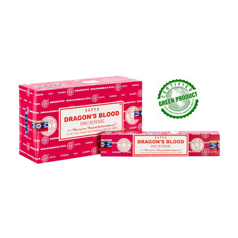 Satya Incense sticks 15g