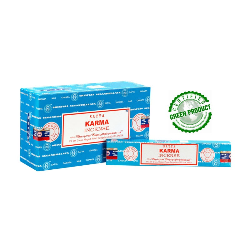 Satya Incense sticks 15g