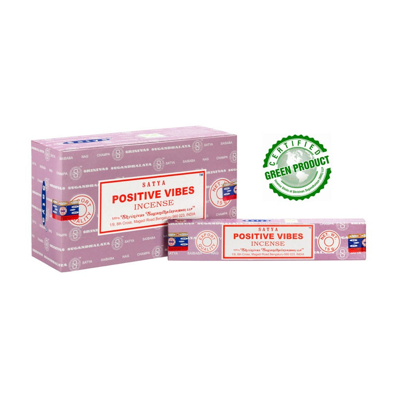 Satya Incense sticks 15g