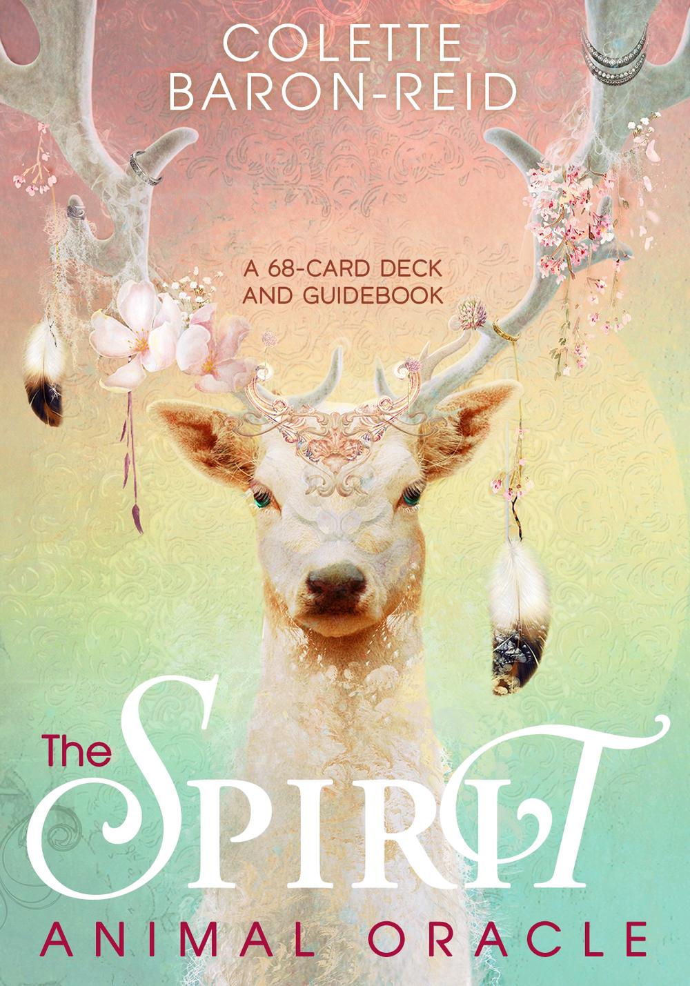 The Spirit Animal Oracle deck