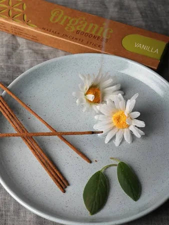 Organic Goodness Masala Incense Sticks