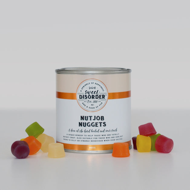 Sweet Disorder Canned Lollies