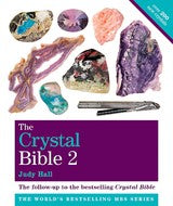 The Crystal Bible Volume 2 by Judy Hall