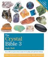 The Crystal Bible Volume 3 by Judy Hall