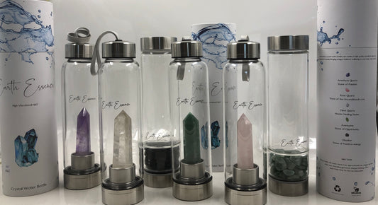 Crystal Water Bottle (point)