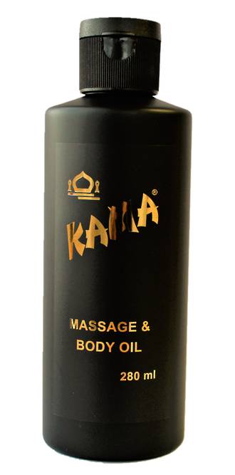 KAMA Massage & Body Oil 280ml