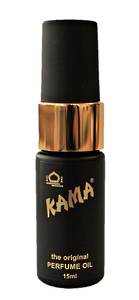 KAMA Perfumed Oil 15ml with Mist Sprayer