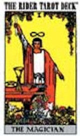 The Rider Waite Standard Tarot Deck