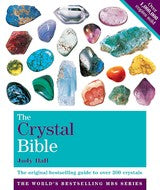 The Crystal Bible Volume 1 by Judy hall
